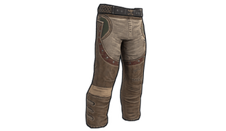 Burlap Bandit Pants
