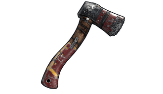 Machinery Hatchet