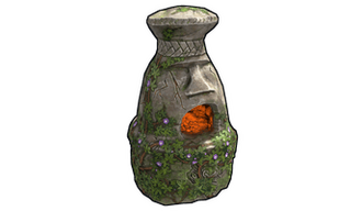 Ancient Totem Furnace
