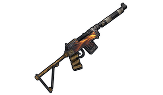 Gold Phoenix SAR