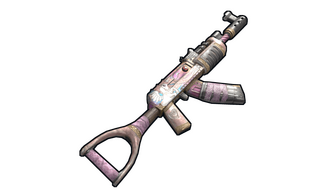Etherya AK47