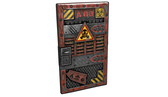 Toxic Door