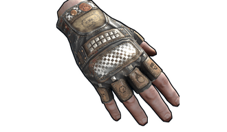 Mad Rider Gloves