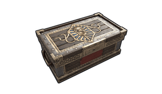 Pharaoh Mummy Box