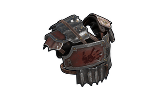 Chaos Armored Vest