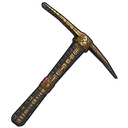 Montezuma Pick Axe