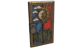 Divinity Door