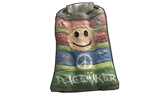 Peacemaker Sleeping Bag