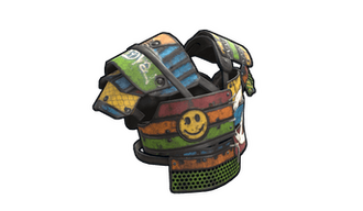 Peacemaker Vest