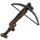 Makeshift Crossbow
