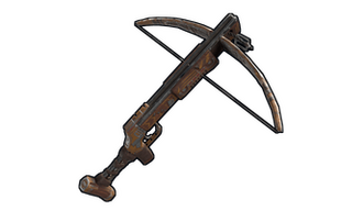 Makeshift Crossbow