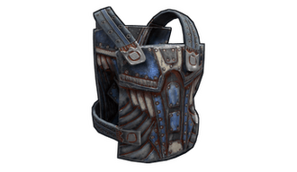 Whaleman Chestplate