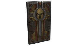 Corinthian Door