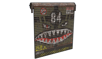 War Door