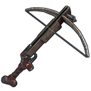 Hunter's crossbow