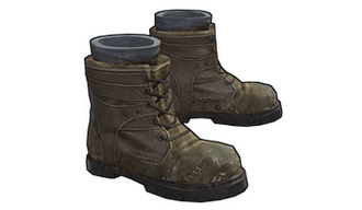 Cajun Boots