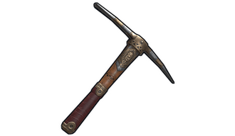Pharon Pick Axe