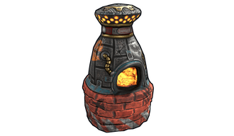 Mad Iron Furnace