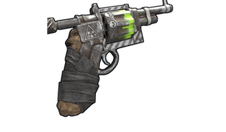 Radioactive Revolver