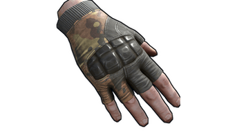 Marsh Lurker Gloves