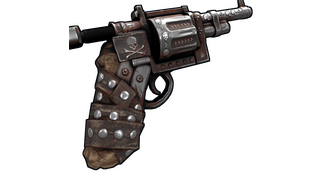 Metalhead Revolver
