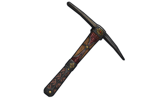 Regal Pick Axe