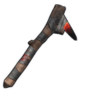 Dragon Glass Stone Pickaxe