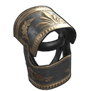 Ornate Helmet