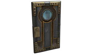 Lost Hope Door