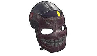 Troll Daddy Mask