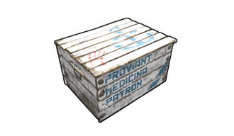 Sea Supply Box