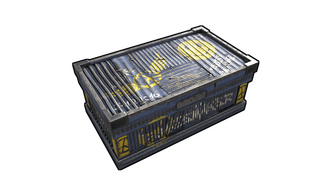 Peacemaker Box