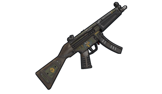 Wasp MP5