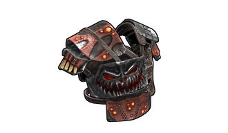 Scary Vest