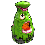 Spooky Slime Furnace