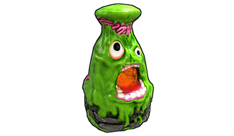 Spooky Slime Furnace