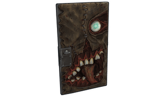 Door of Flesh