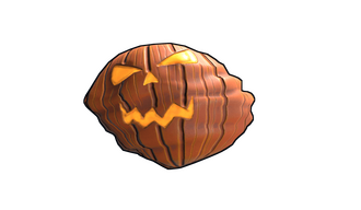 Pumpkin Rock