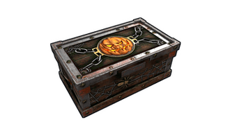 Creepy Box