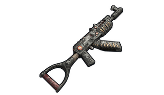 Nightmare AK47