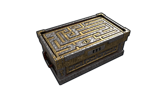 Labyrinth Box