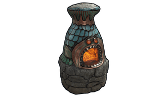 Sea Devil Furnace