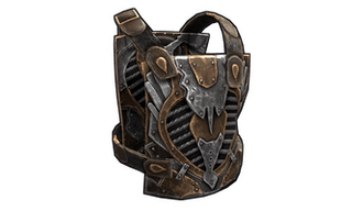 Wanderer's Chest Plate
