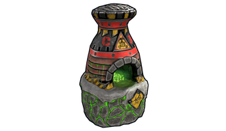 Toxic Furnace