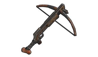 Trophy Pirate Crossbow