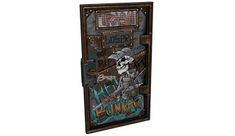 HellBunker Door