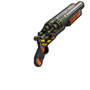 Raider's Shotgun