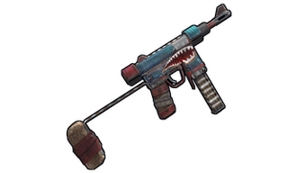 Warpaint SMG