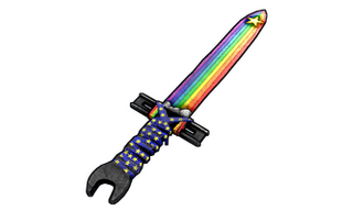 Rainbow Sword