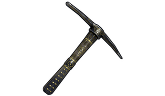 Raventale Pick Axe